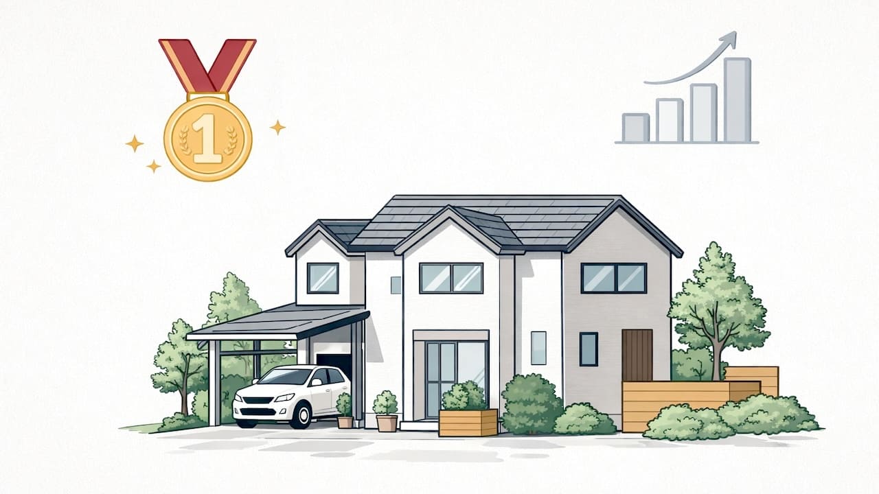 外構業者のランキングTop5