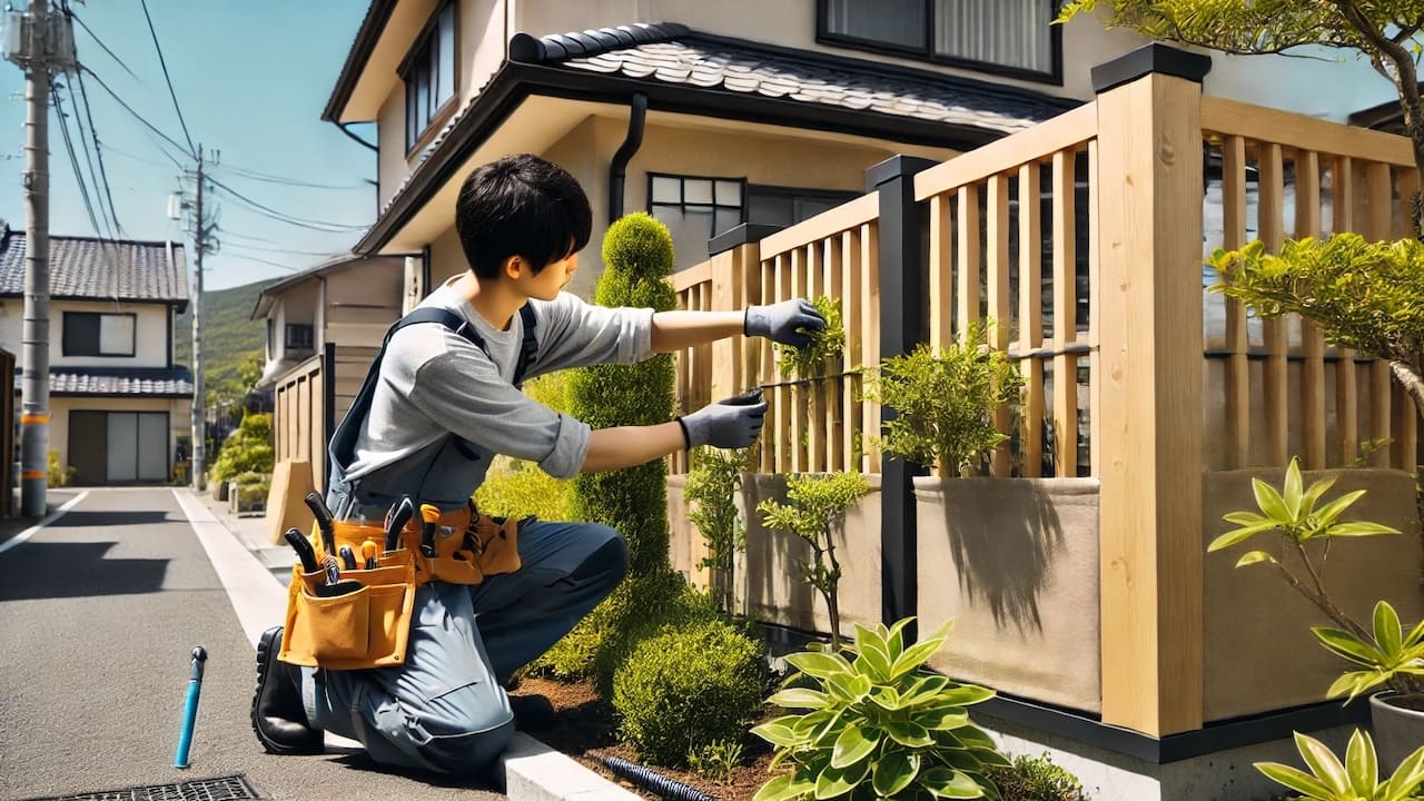 フォーシーズンズは外構工事の専門業者