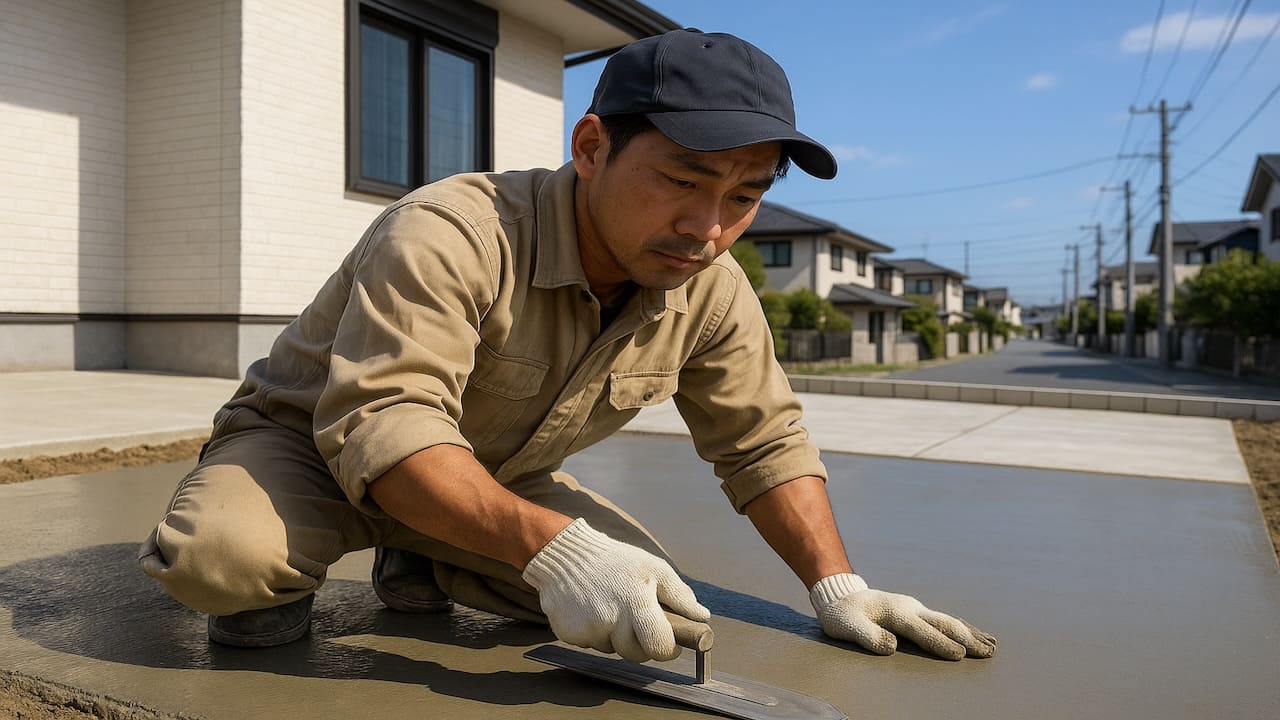 519エクステリアは外構工事の専門業者