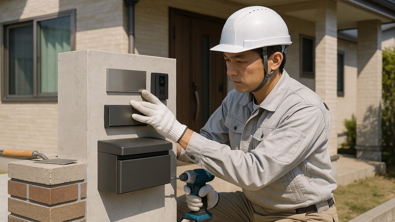 愛産ホームは外構工事の専門業者