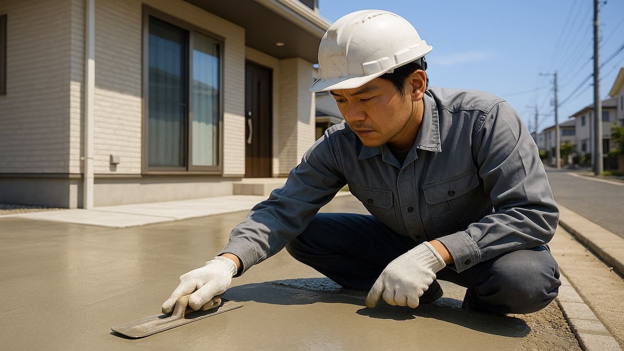 arsは外構工事の専門業者