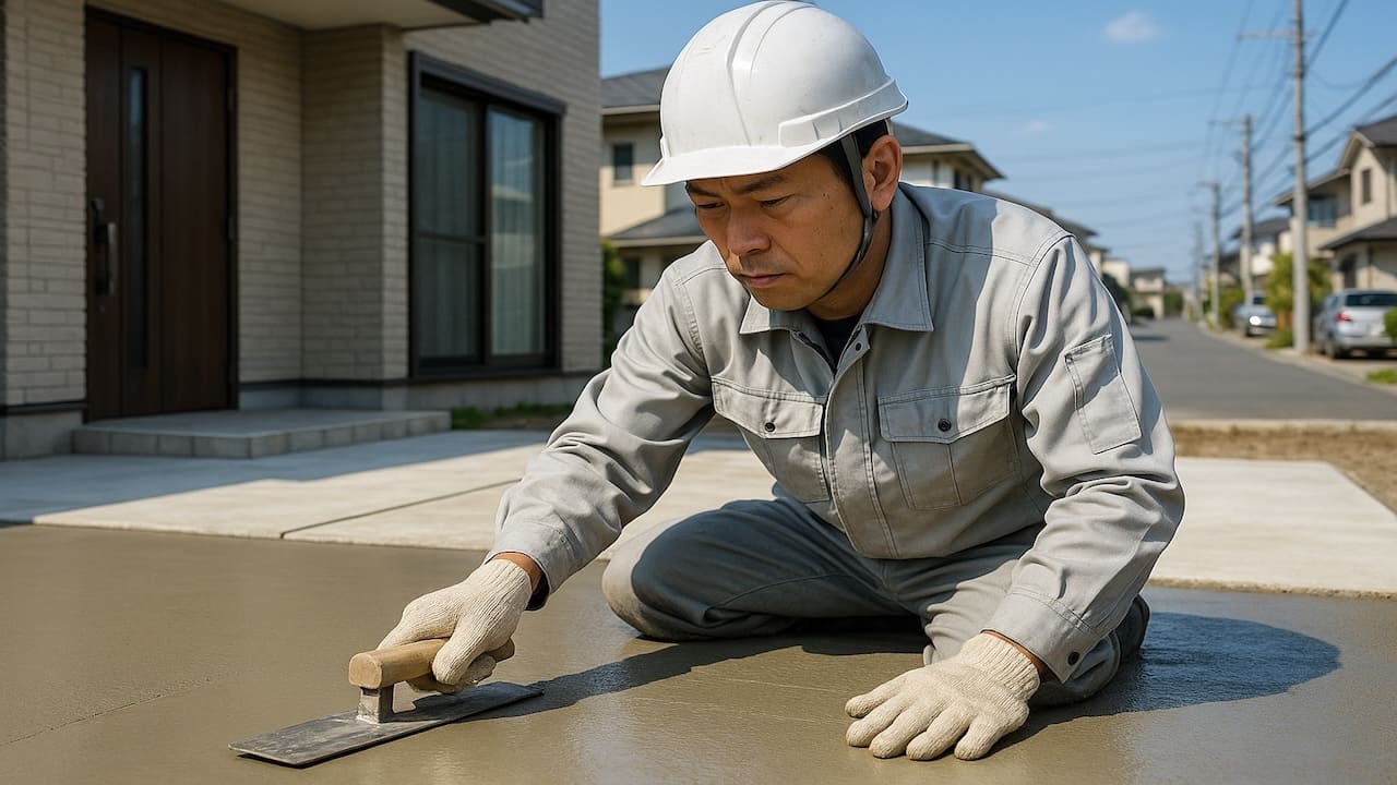 ばんのベーシックは外構工事の専門業者