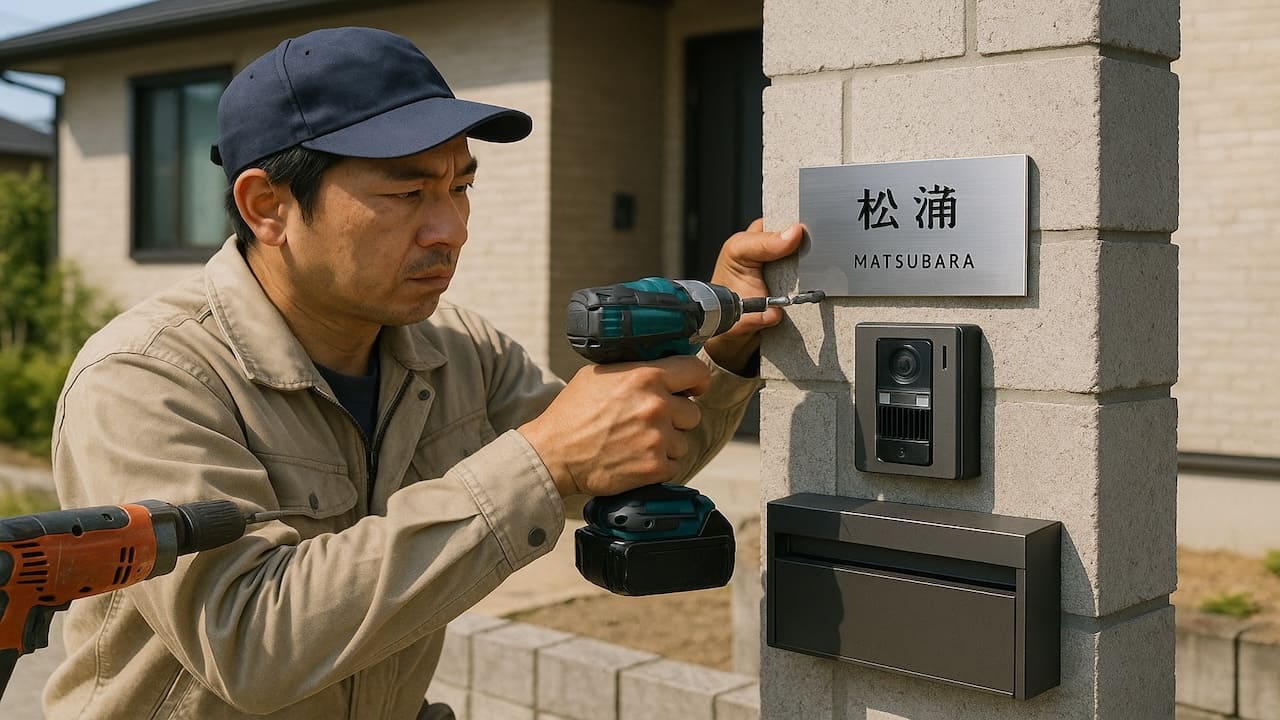 BK西田は外構工事の専門業者