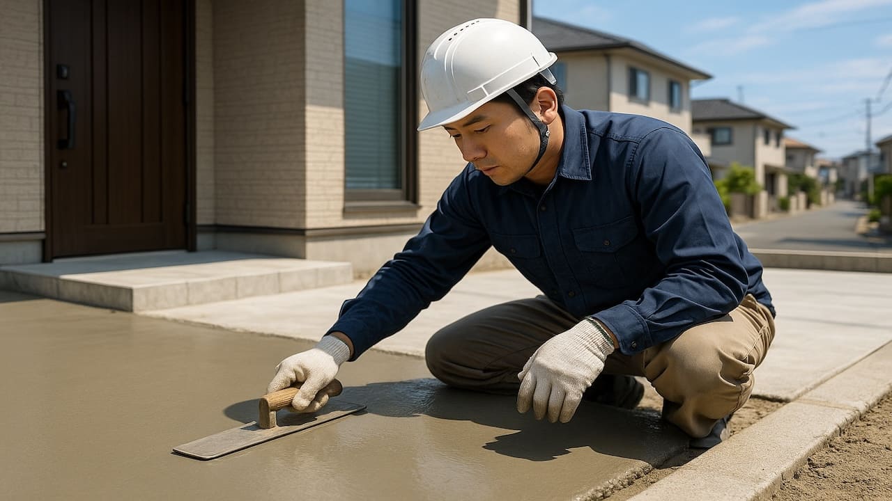 Gardenrestは外構工事の専門業者