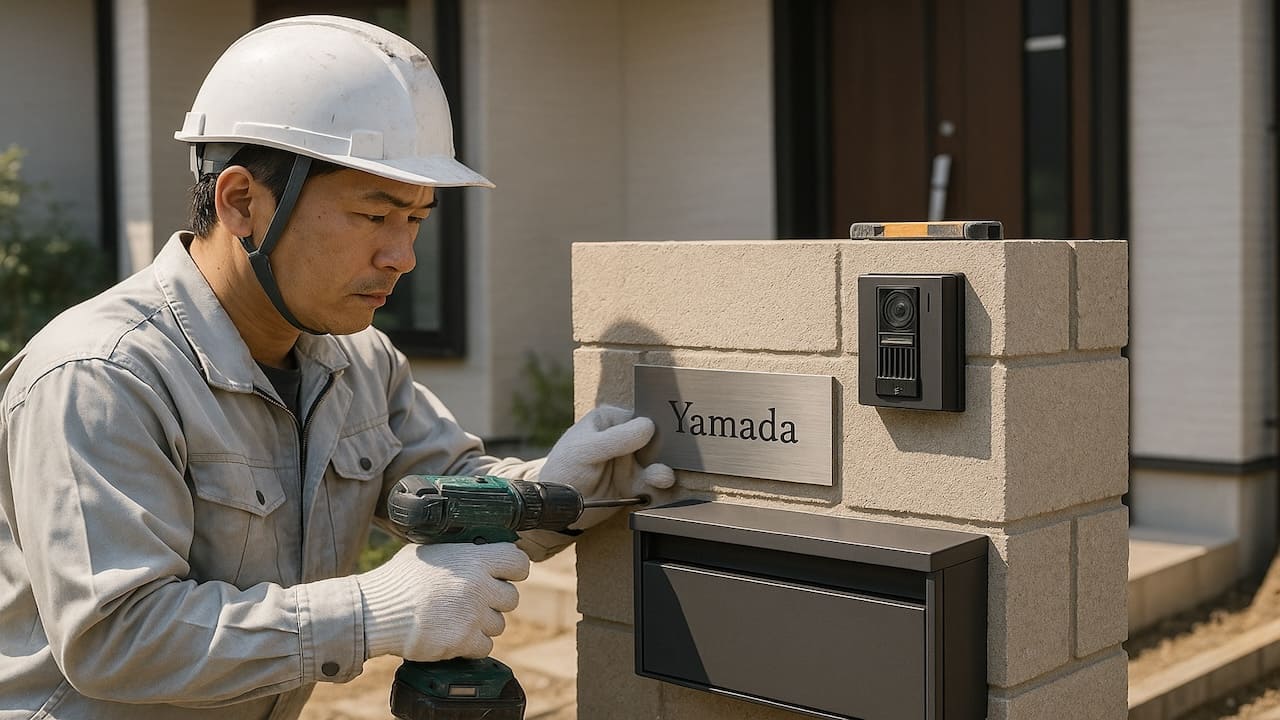 シンカは外構工事の専門業者