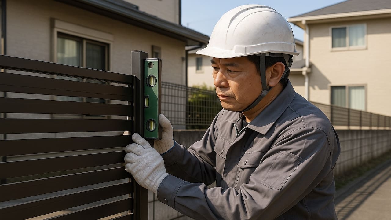 DAIYASUは外構工事の専門業者