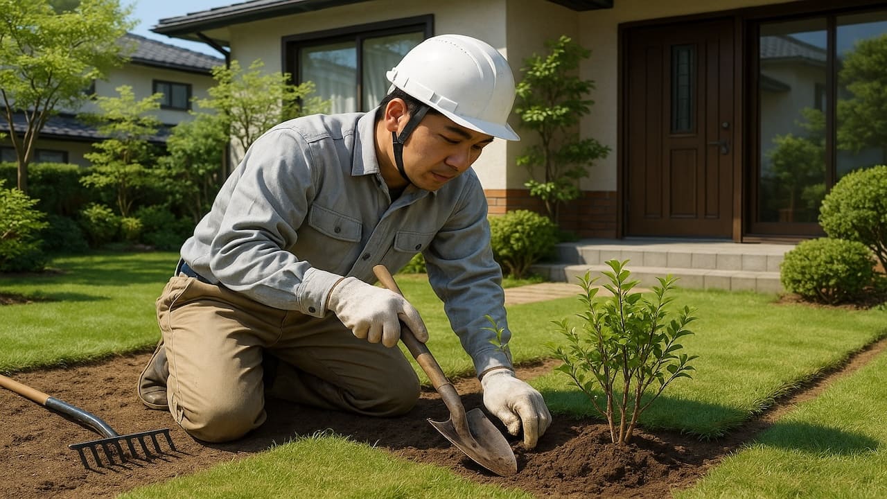 ディーシーズは外構工事の専門業者