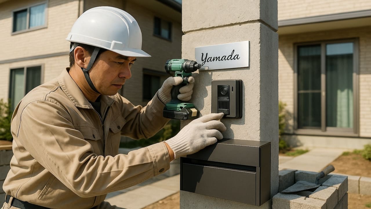 design Loopは外構工事の専門業者