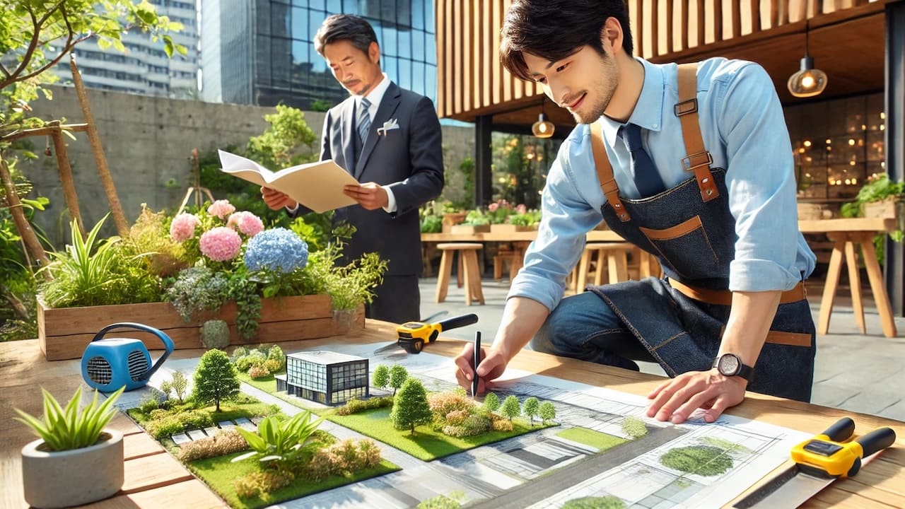 イーガーデン近藤は外構工事の専門業者