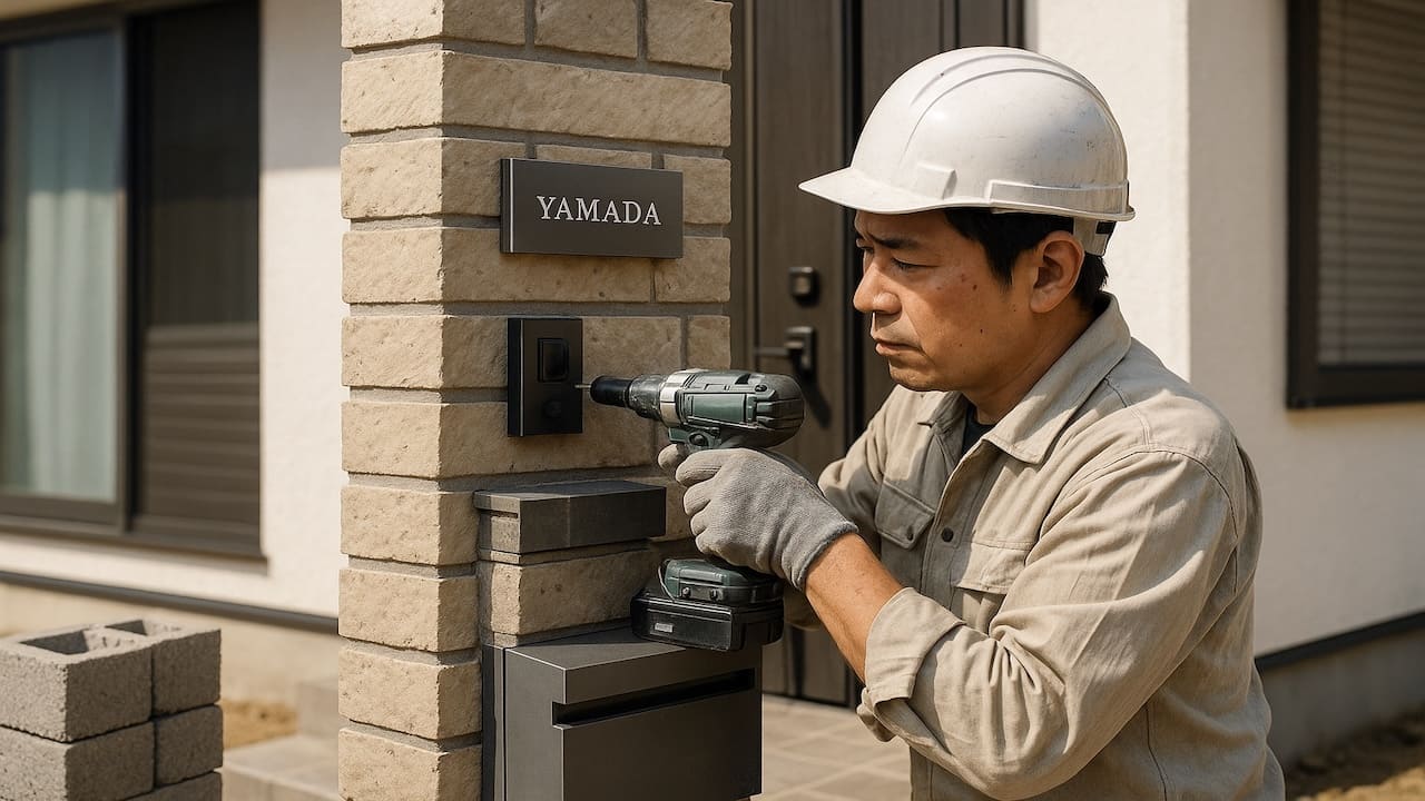 エールは外構工事の専門業者