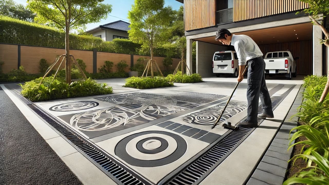 エコエクステリアBECは外構工事の専門業者