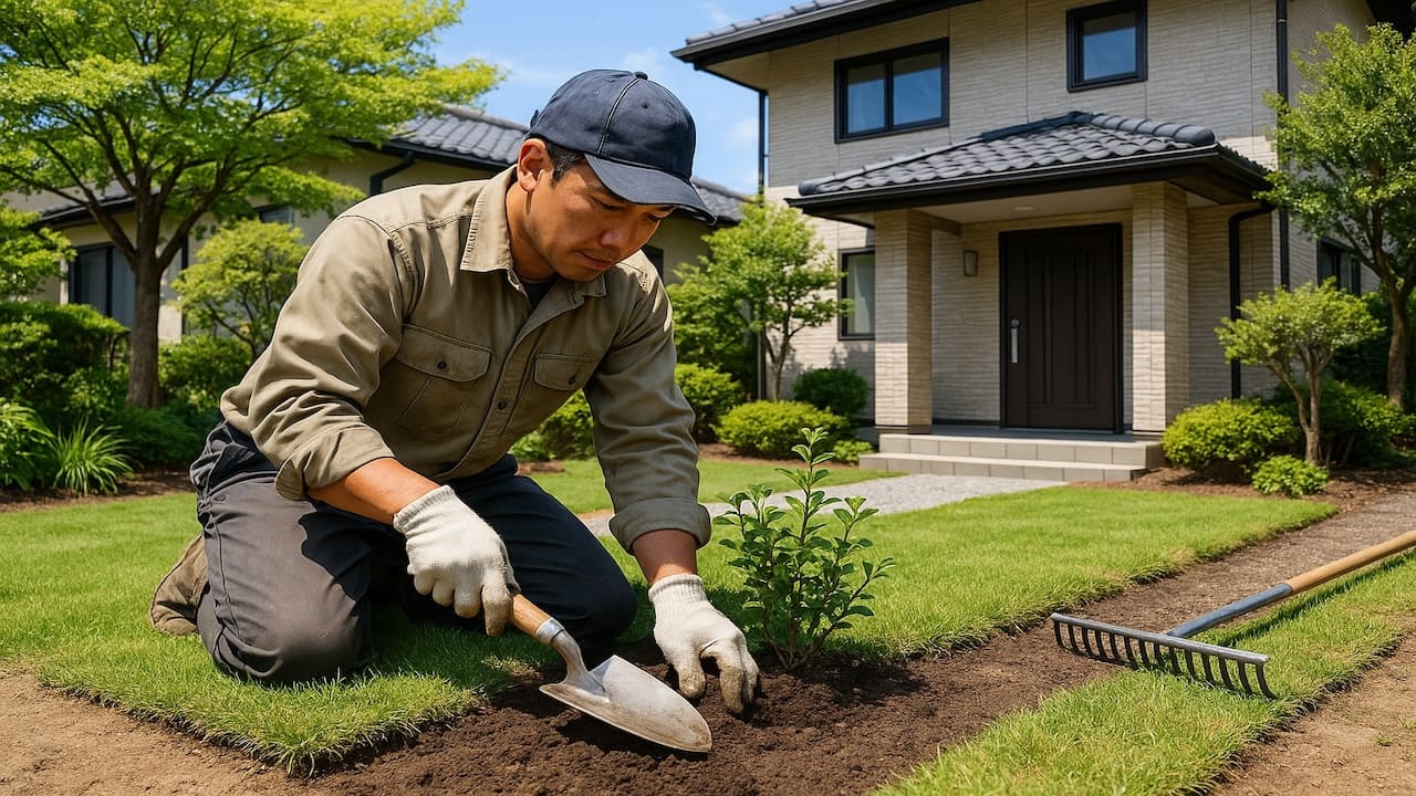 エクステリア＆ガーデン大阪は外構工事の専門業者