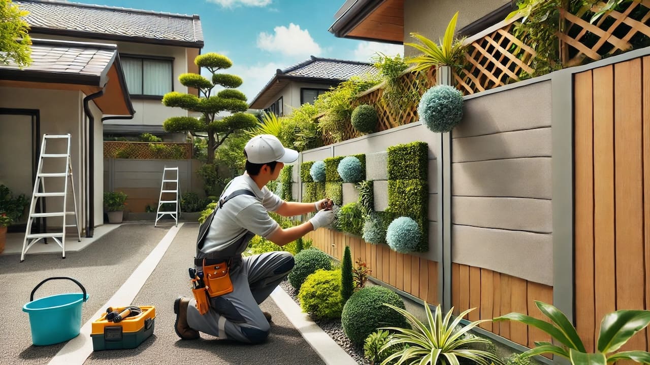 ねくすとは外構工事の専門業者