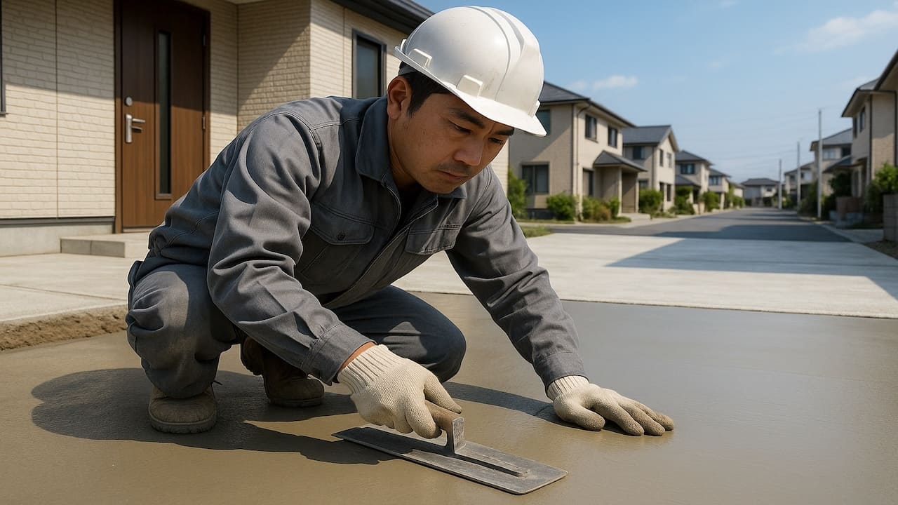 エクアプランは外構工事の専門業者