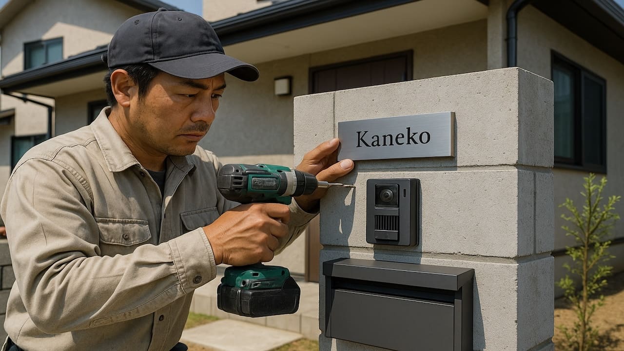 エクステージは外構工事の専門業者