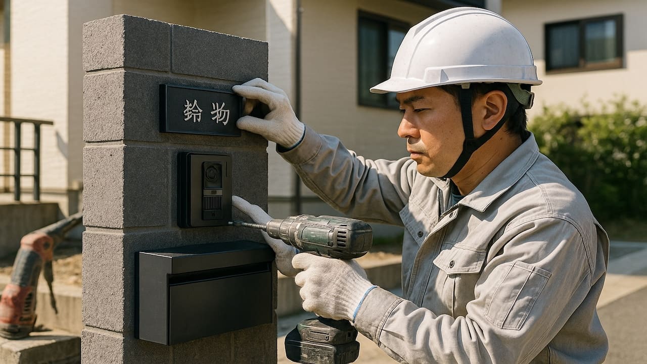 TENPAKUは外構工事の専門業者