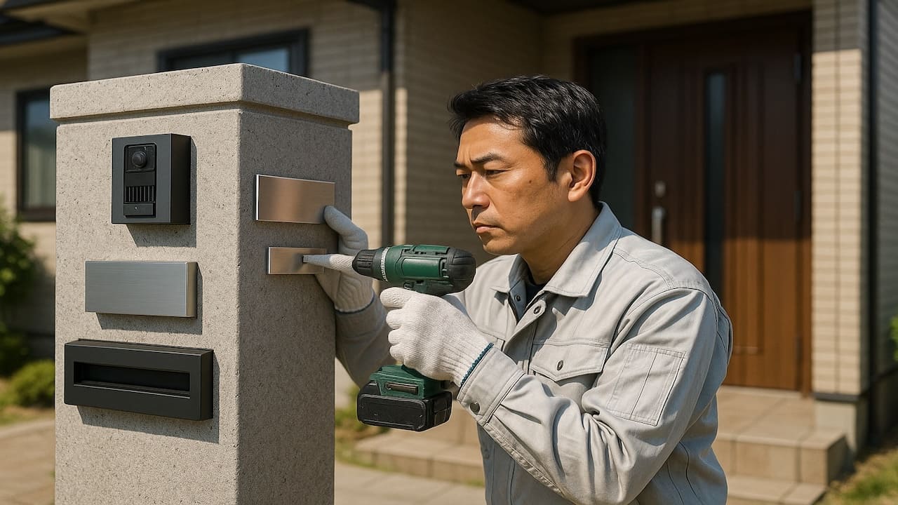 エクスワークスは外構工事の専門業者