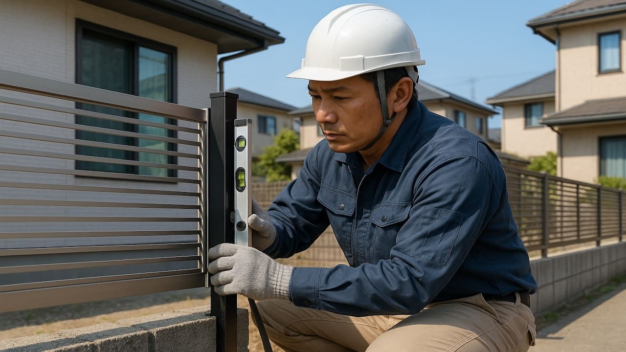 藤田工業は外構工事の専門業者