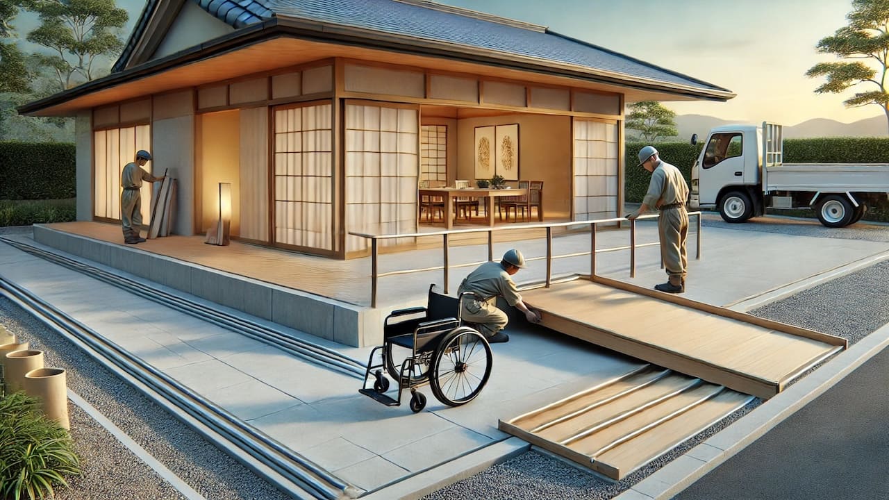 福田建設は外構工事の専門業者