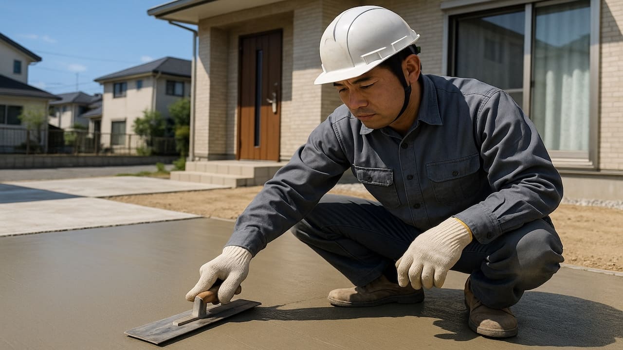 カドは外構工事の専門業者