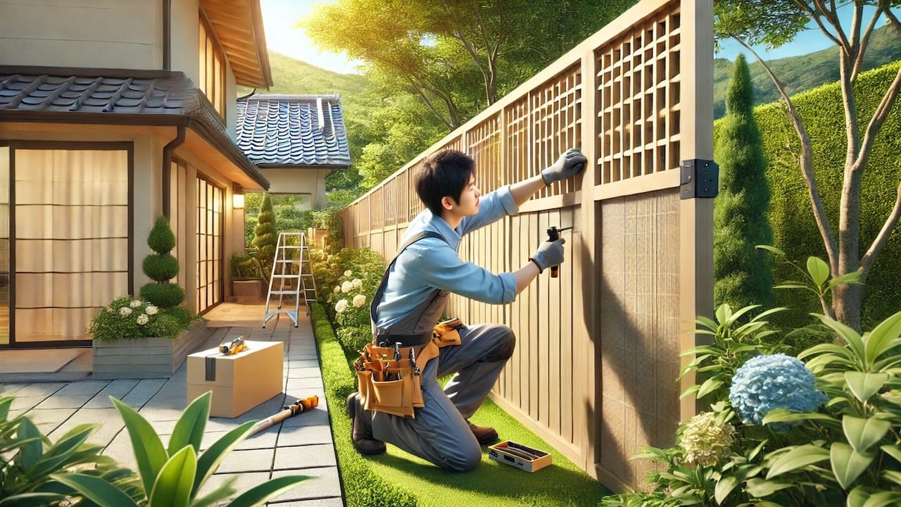 グレースガーデンは外構工事の専門業者