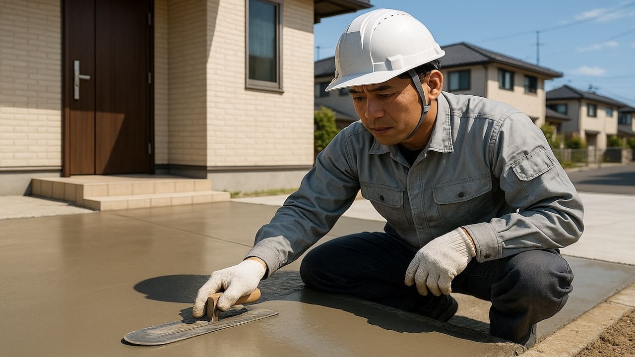 グランドガーデンは外構工事の専門業者