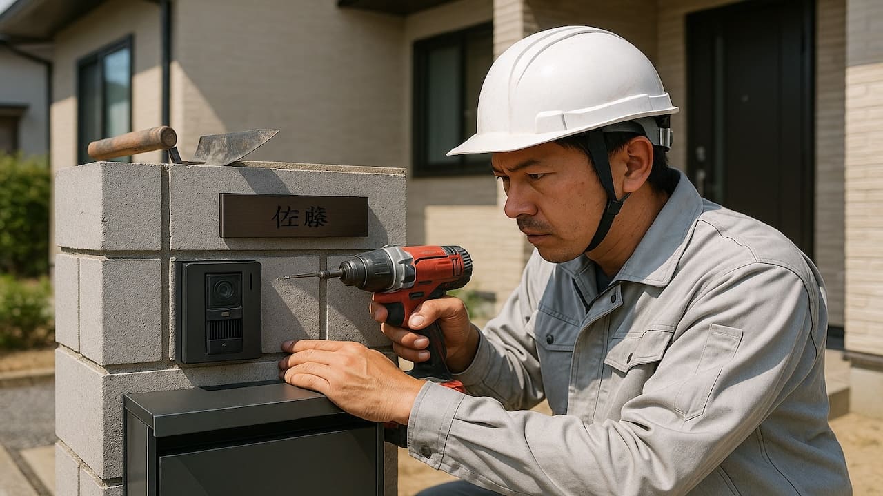 グラウンドラインは外構工事の専門業者