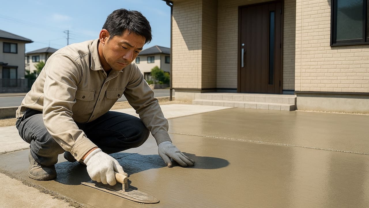 Ground Viewは外構工事の専門業者