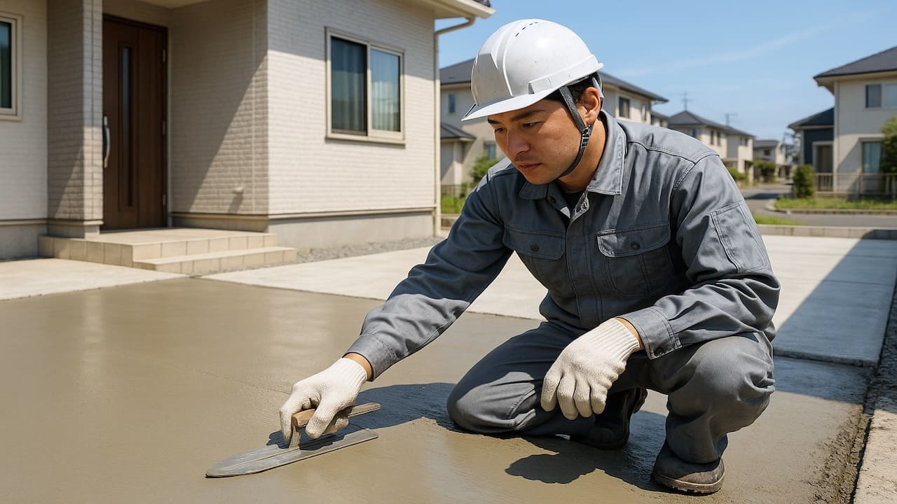 服部エクステリアは外構工事の専門業者