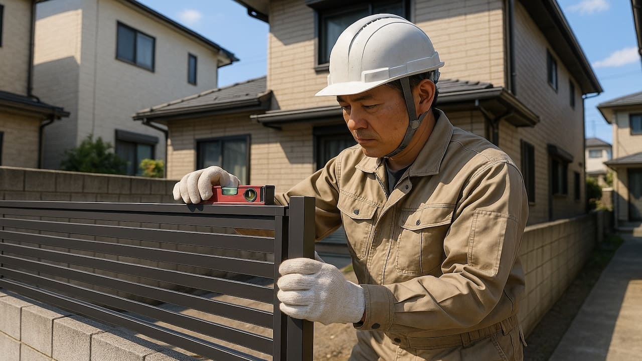 半田ガーデンピアは外構工事の専門業者