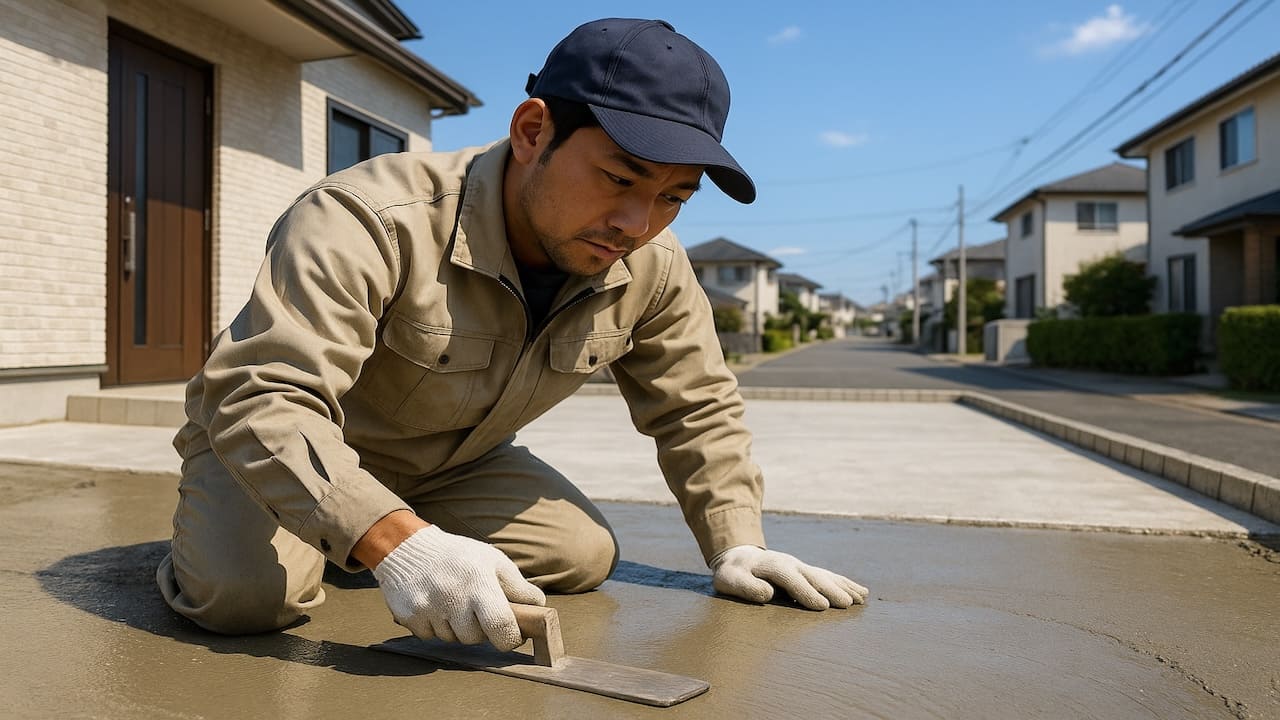 ハヤマホームは外構工事の専門業者