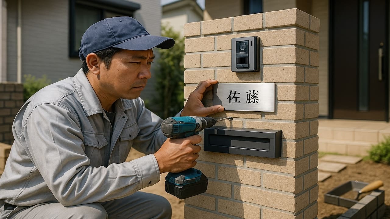 平井創建は外構工事の専門業者