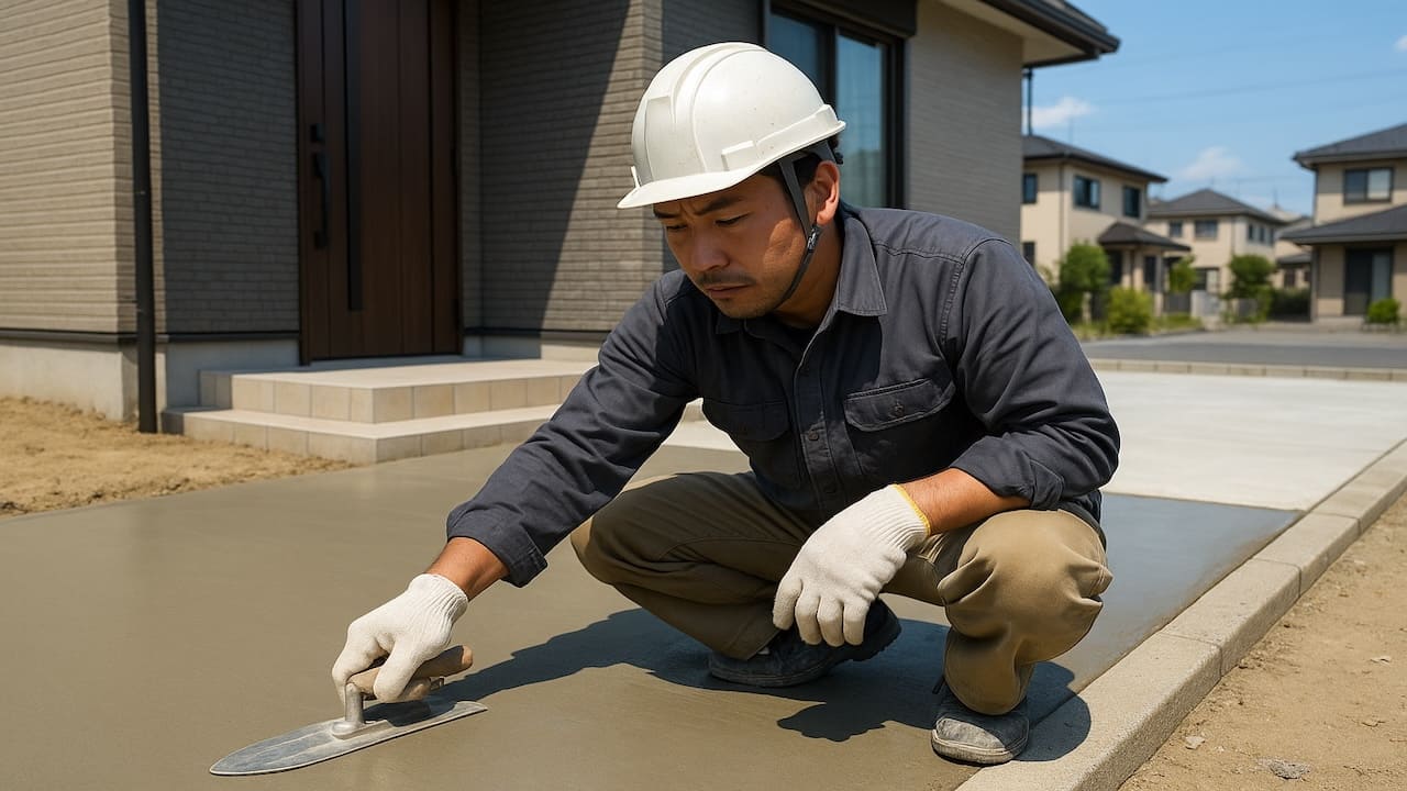 豊栄エクステリアは外構工事の専門業者