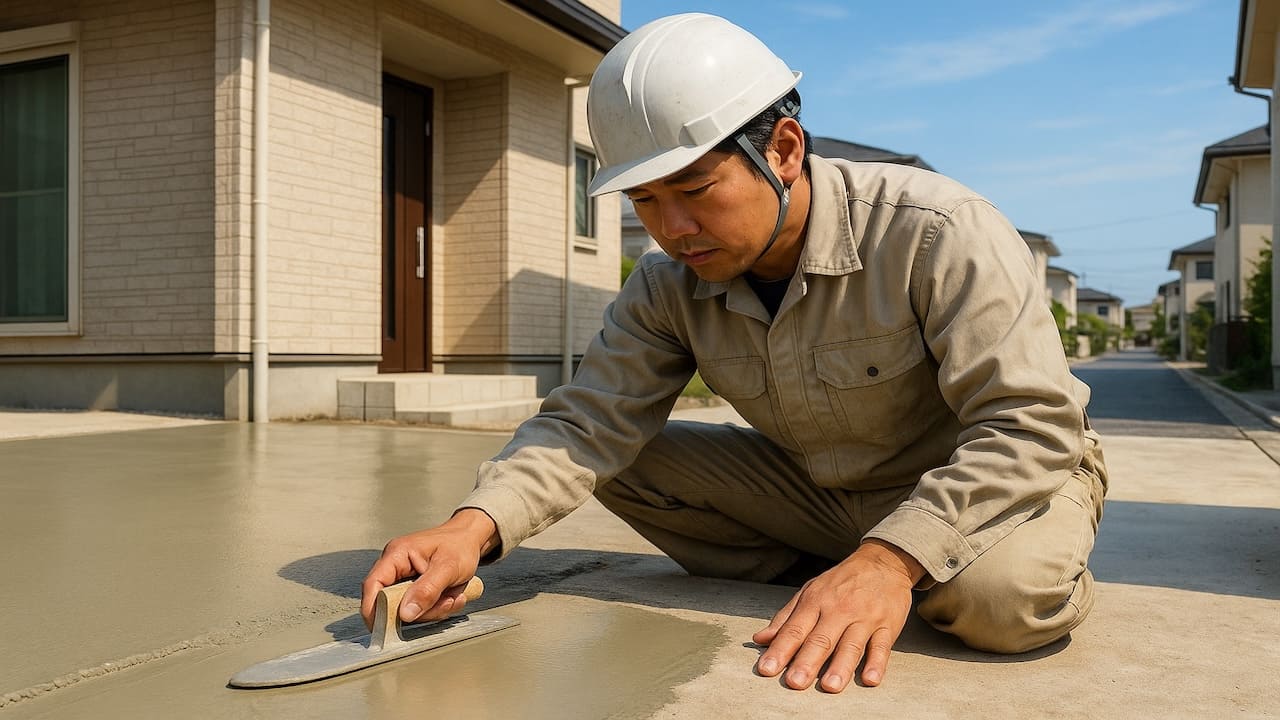 アイジーエーは外構工事の専門業者