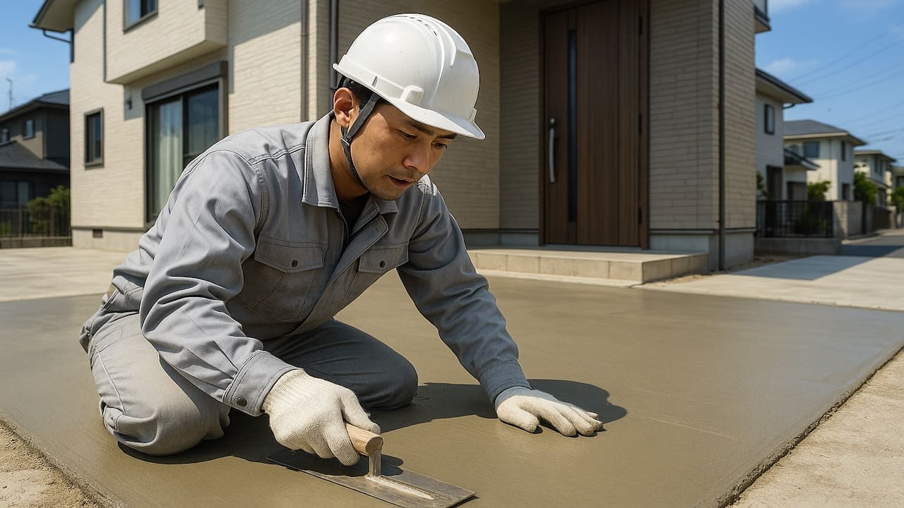 イヨダ産業は外構工事の専門業者