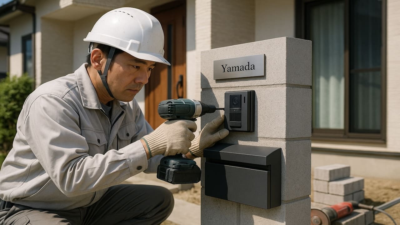 イヨダ外構は外構工事の専門業者