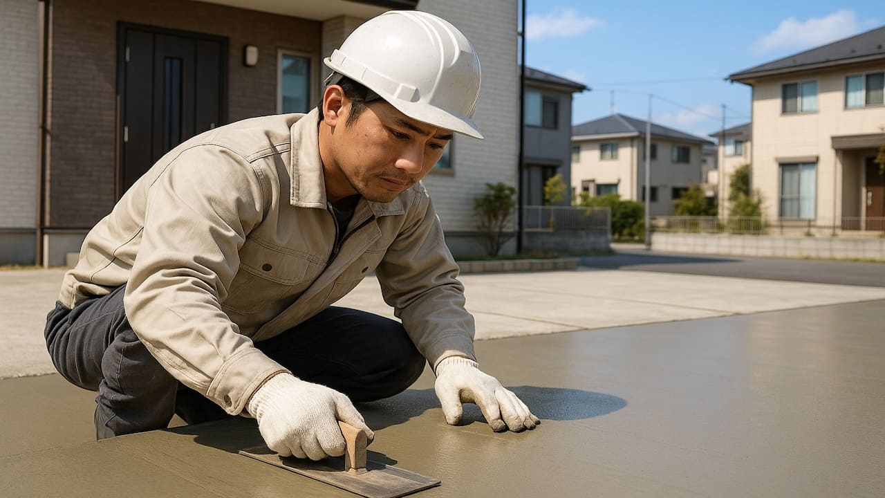 K-WORKSは外構工事の専門業者