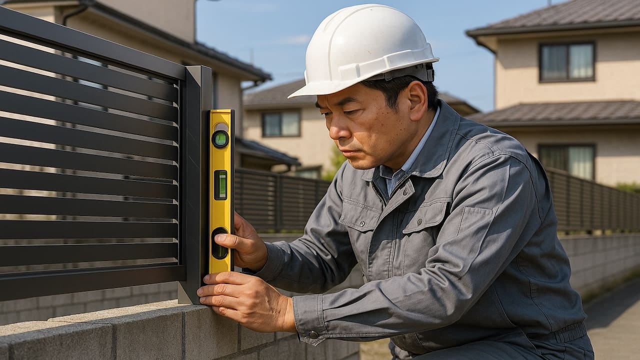 門真サッシ工業は外構工事の専門業者