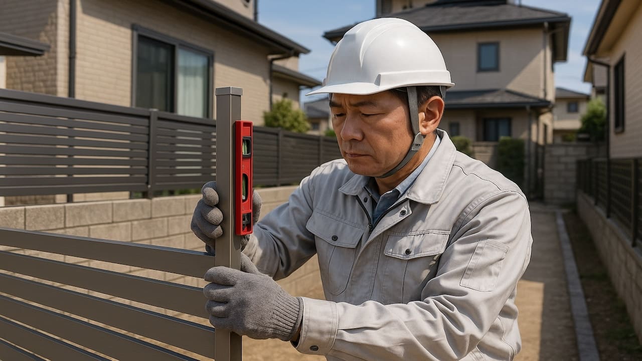 カイコー匠館は外構工事の専門業者
