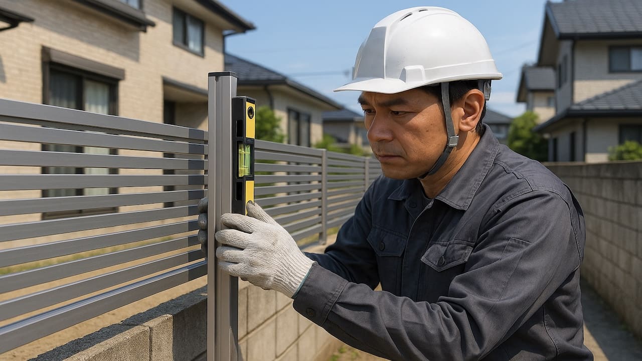 金丸工業は外構工事の専門業者
