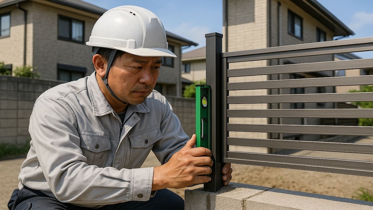 建吉は外構工事の専門業者
