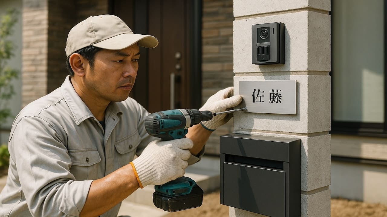 KENYAは外構工事の専門業者