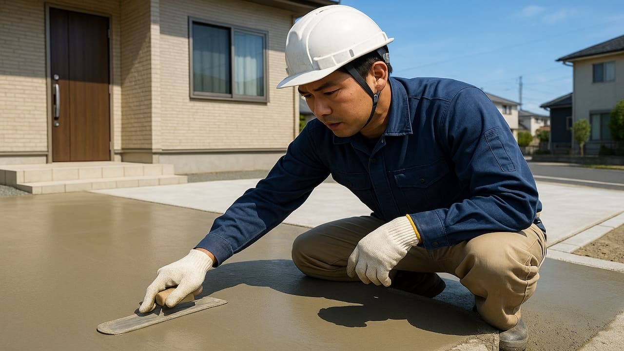 ケーエムケーは外構工事の専門業者