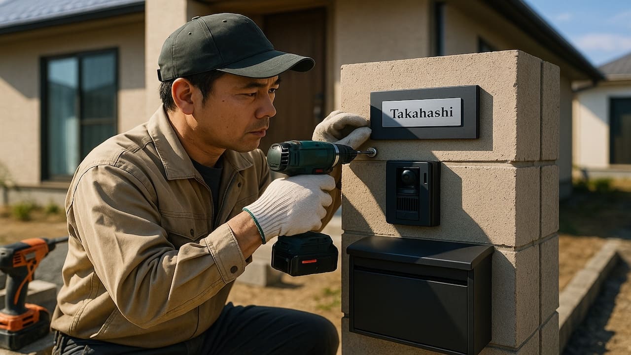 コウユウプラスは外構工事の専門業者