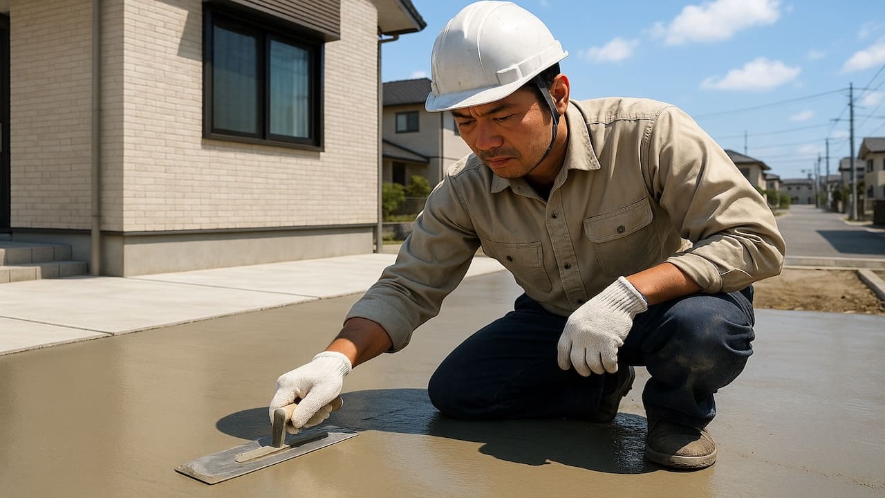 K-planningは外構工事の専門業者