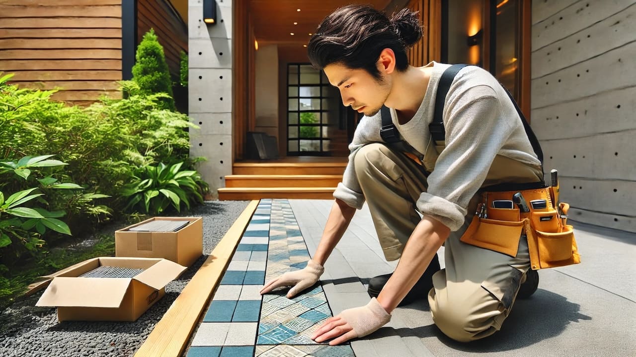 LAND CREATEは外構工事の専門業者