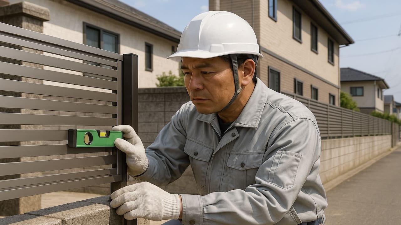 ライフスタイルは外構工事の専門業者