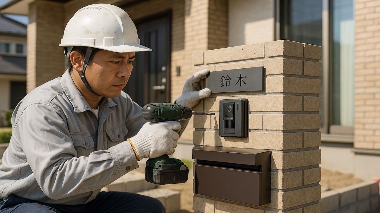 コイデは外構工事の専門業者
