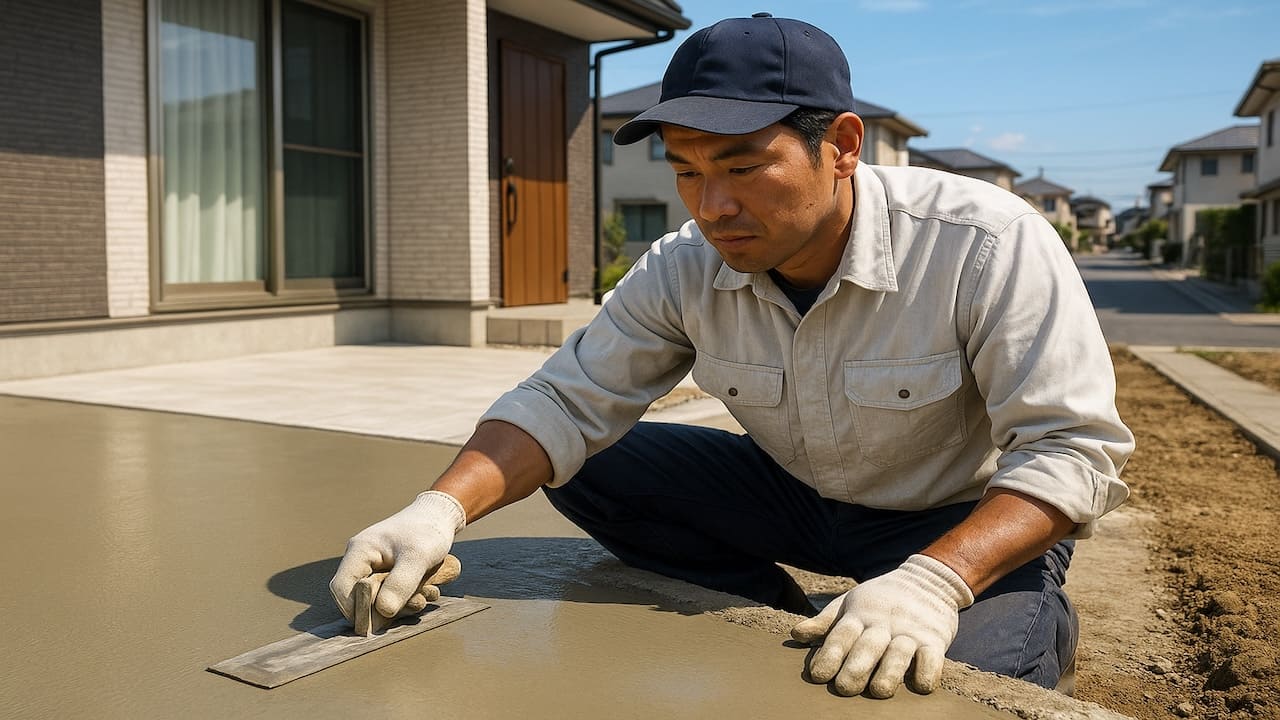 雅園は外構工事の専門業者