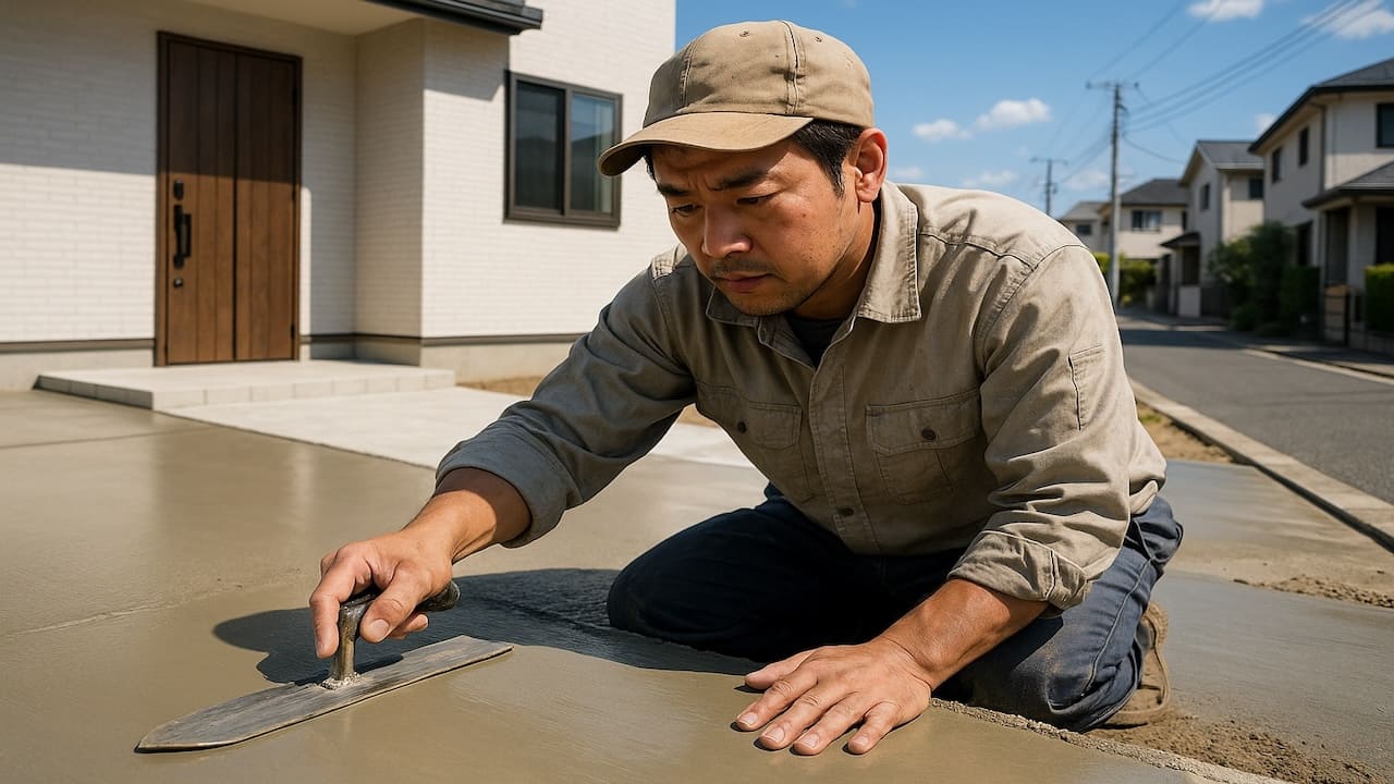 和工房やましたは外構工事の専門業者